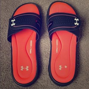 Under Armour sandles